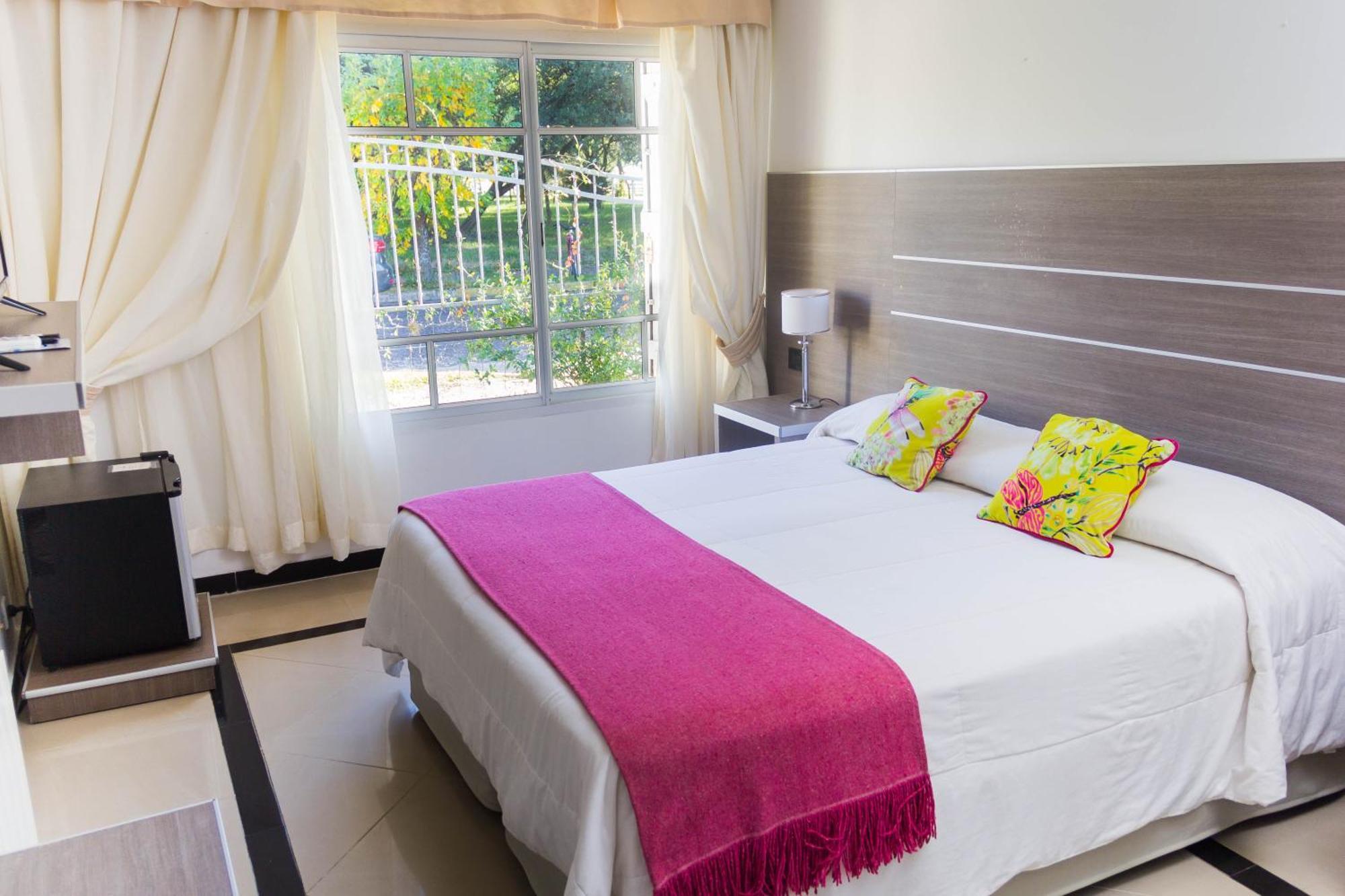 Hotel Costa Del Sol Federación Exteriér fotografie