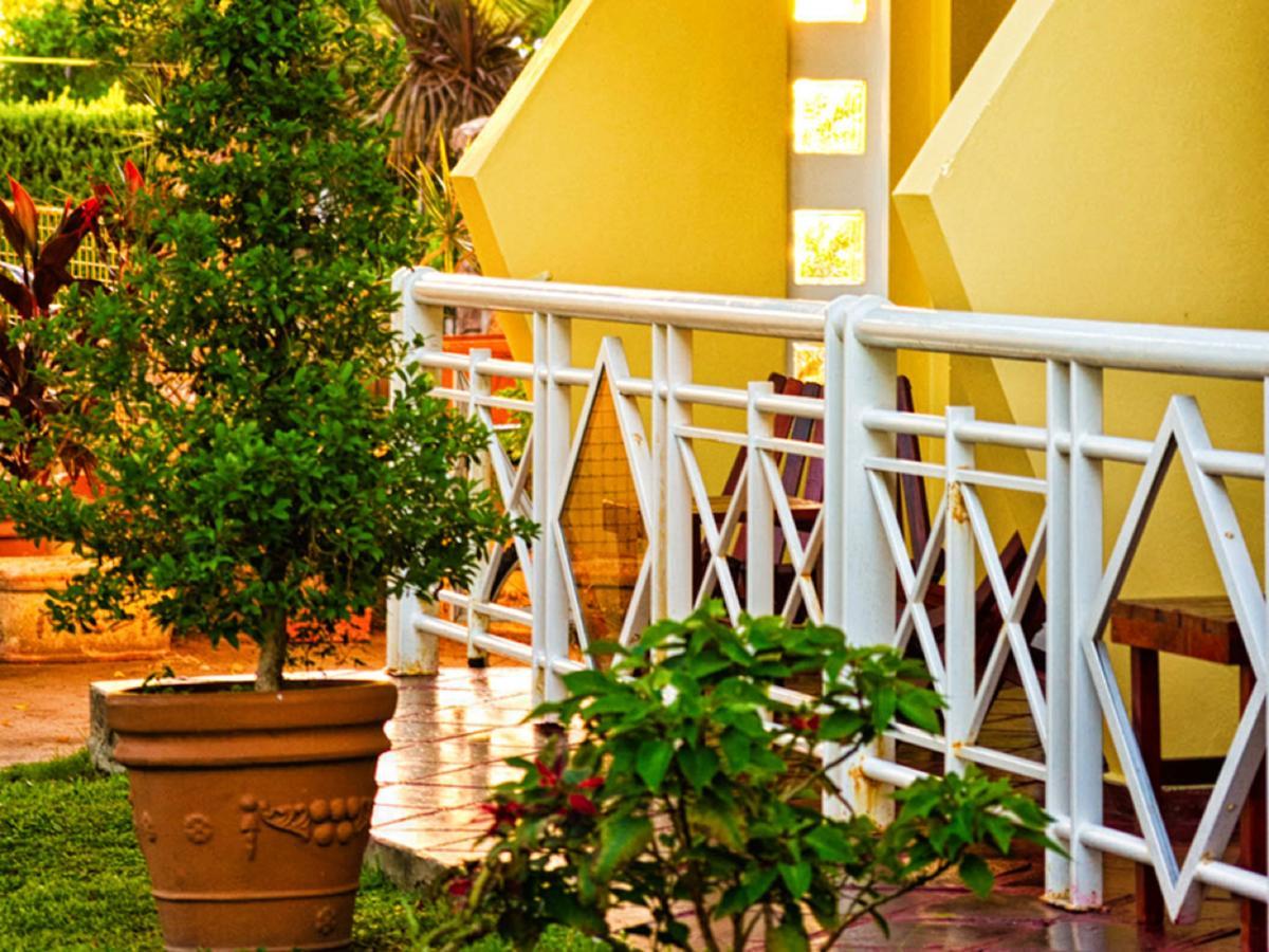 Hotel Costa Del Sol Federación Exteriér fotografie